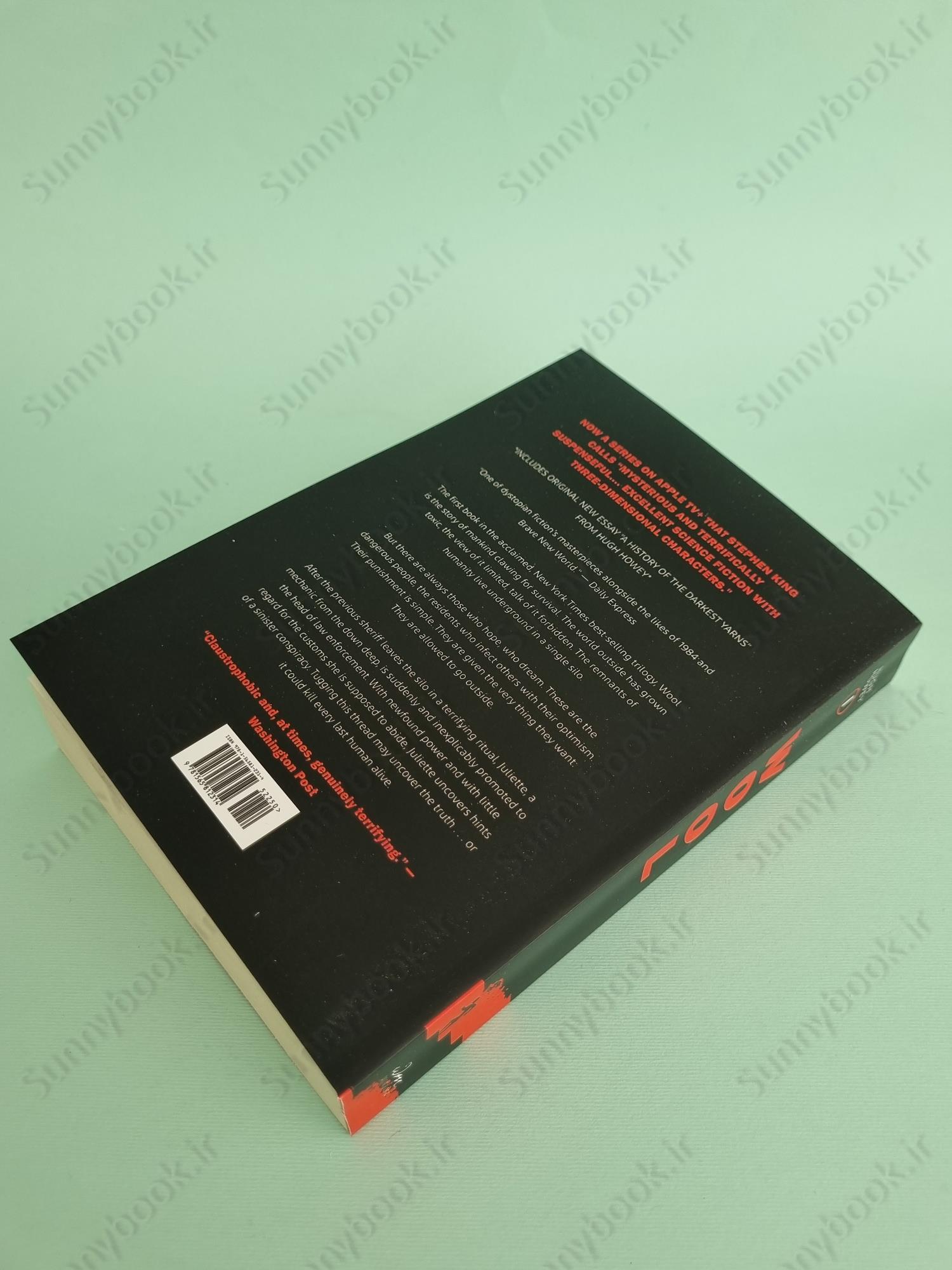 Wool (Book 1 of 3: Silo Series) main 1 4