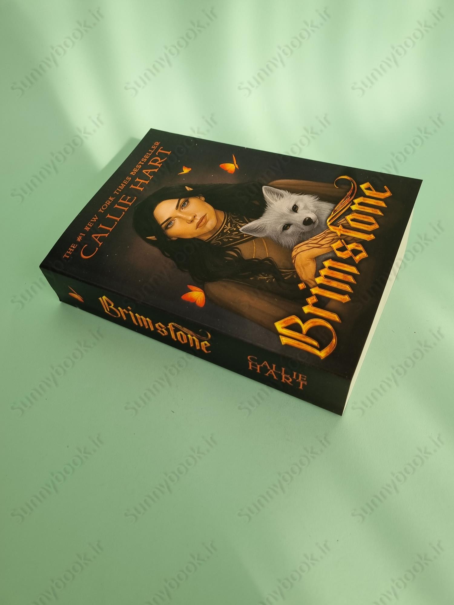 Brimstone (Fae and Alchemy 2) main 1 3