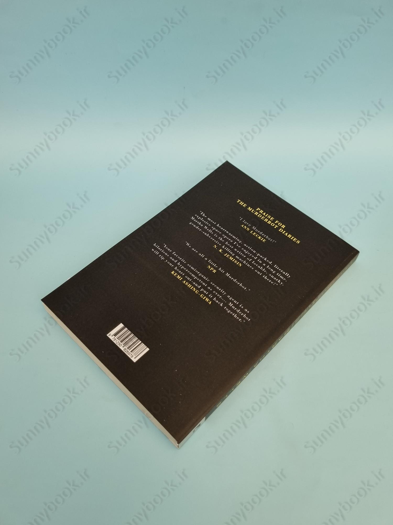 System Collapse (The Murderbot Diaries 7) main 1 5