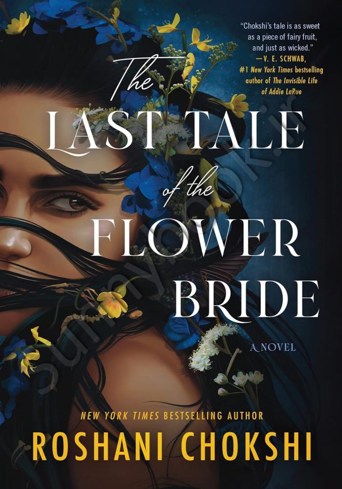 The Last Tale of the Flower Bride Model.Title
