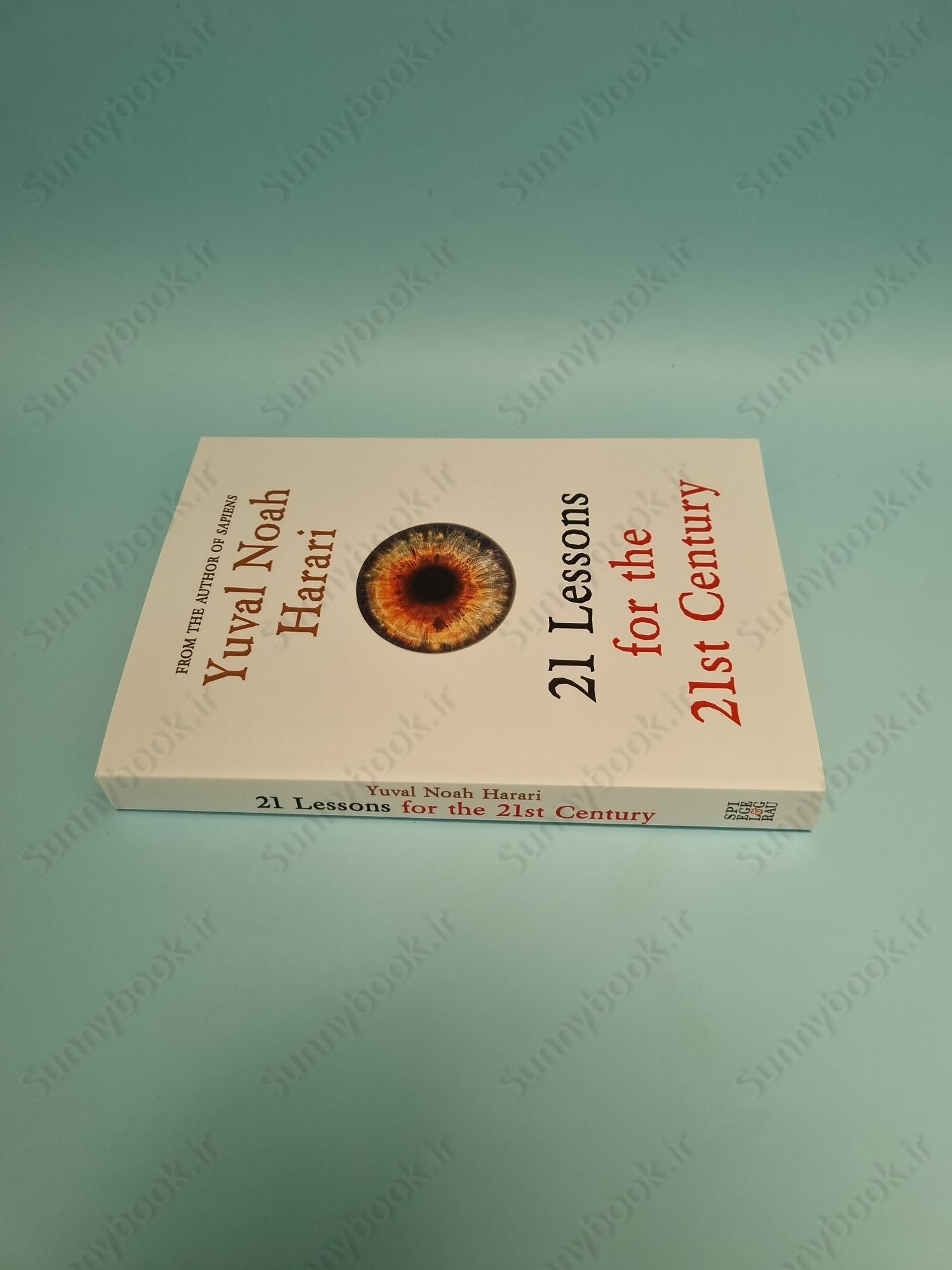 21 Lessons for the 21st Century: Yuval Noah Harari main 1 4