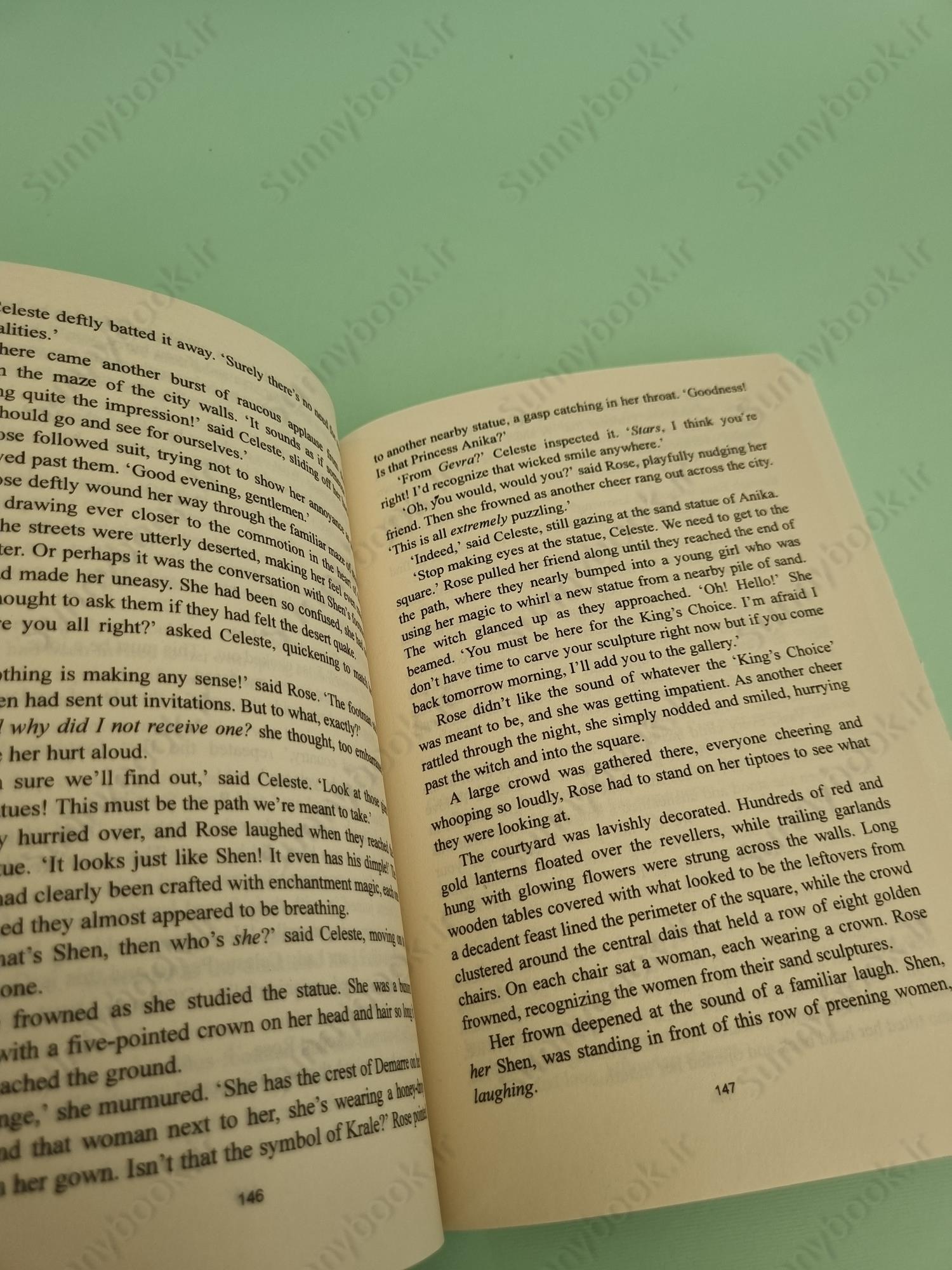 Burning Crowns (Twin Crowns Book 3) main 1 5