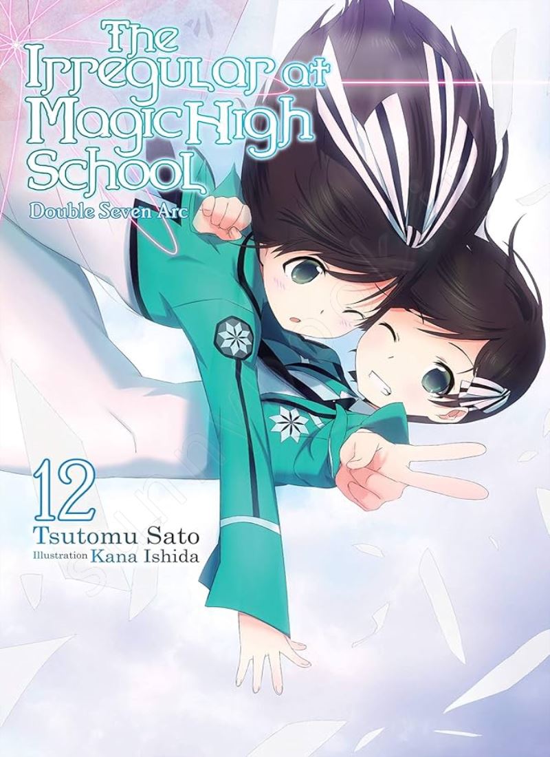 The Irregular at Magic High School, Vol. 12 (light novel) main 1 1