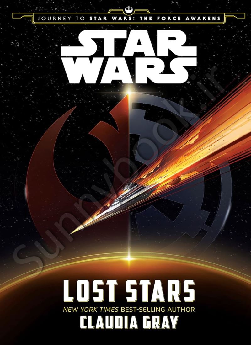 Star Wars: Lost Stars Model.Title