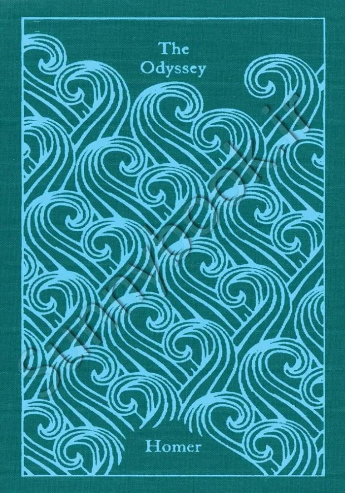 The Odyssey (Penguin Classics) main 1 1
