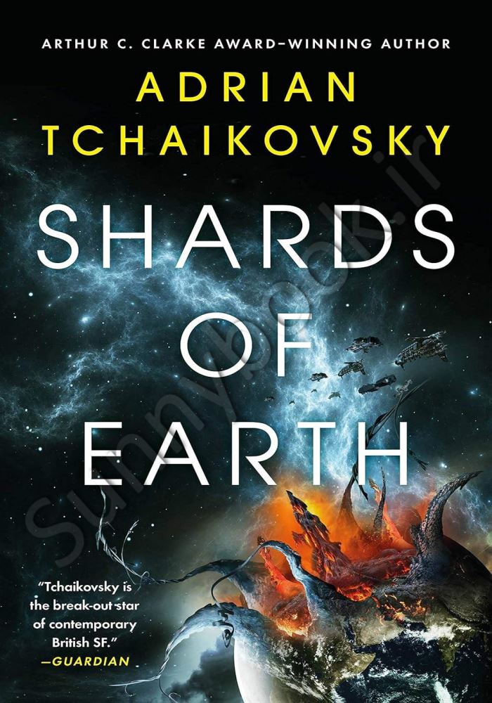 Shards of Earth (Volume 1) Model.Title