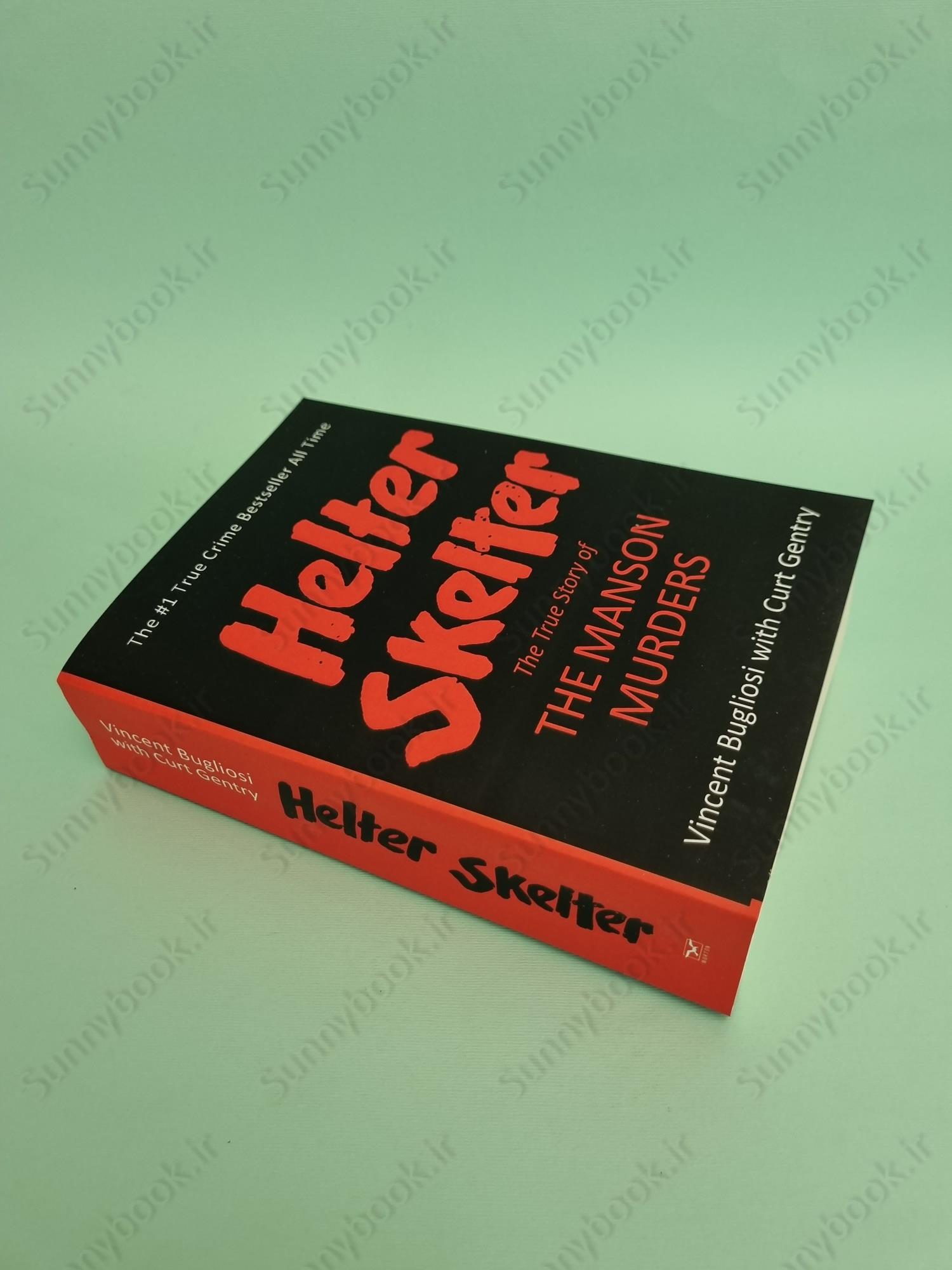 Helter Sketler: The True Story of the Manson Murders main 1 3