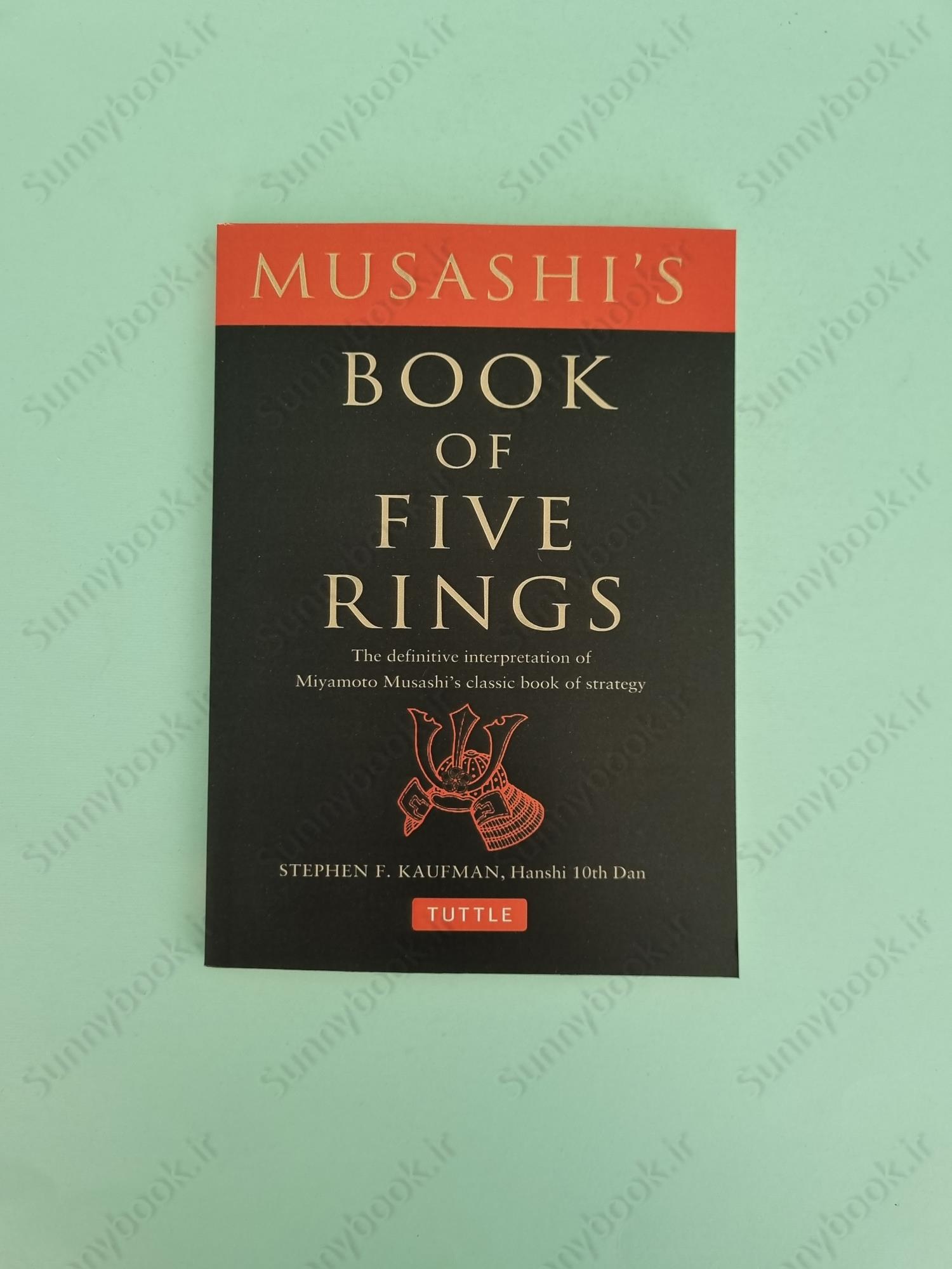 Musashi's Book of Five Rings main 1 2