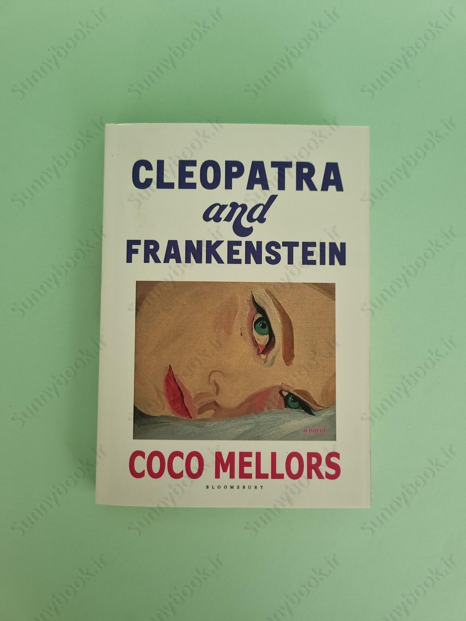 Cleopatra and Frankenstein main 1 2