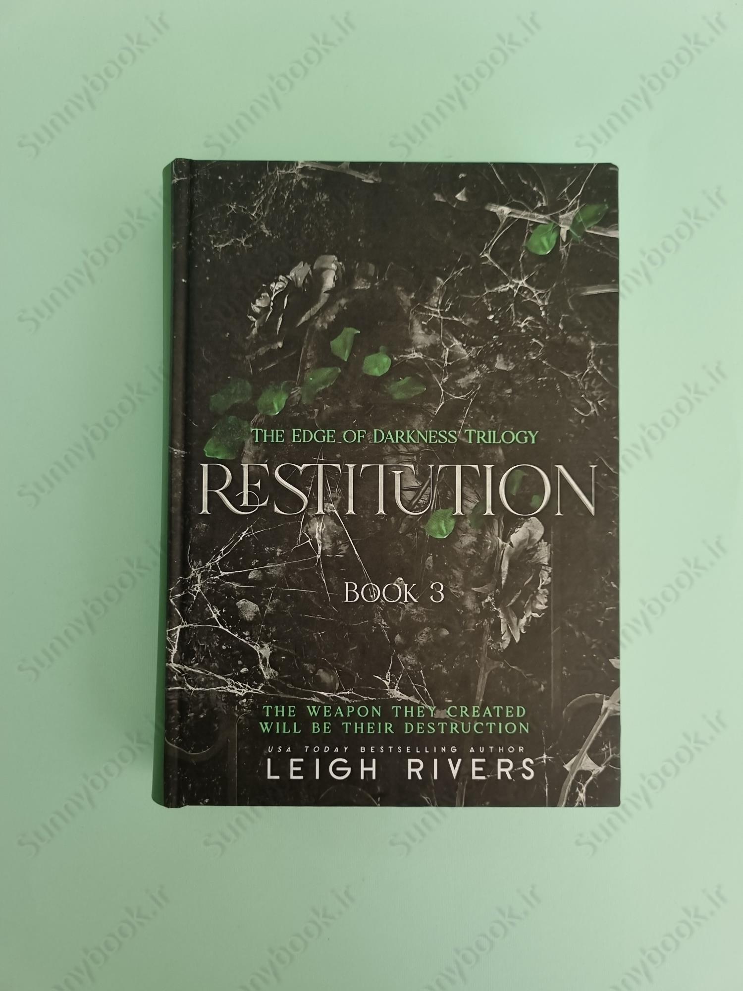 Restitution (The Edge of Darkness 3) main 1 2