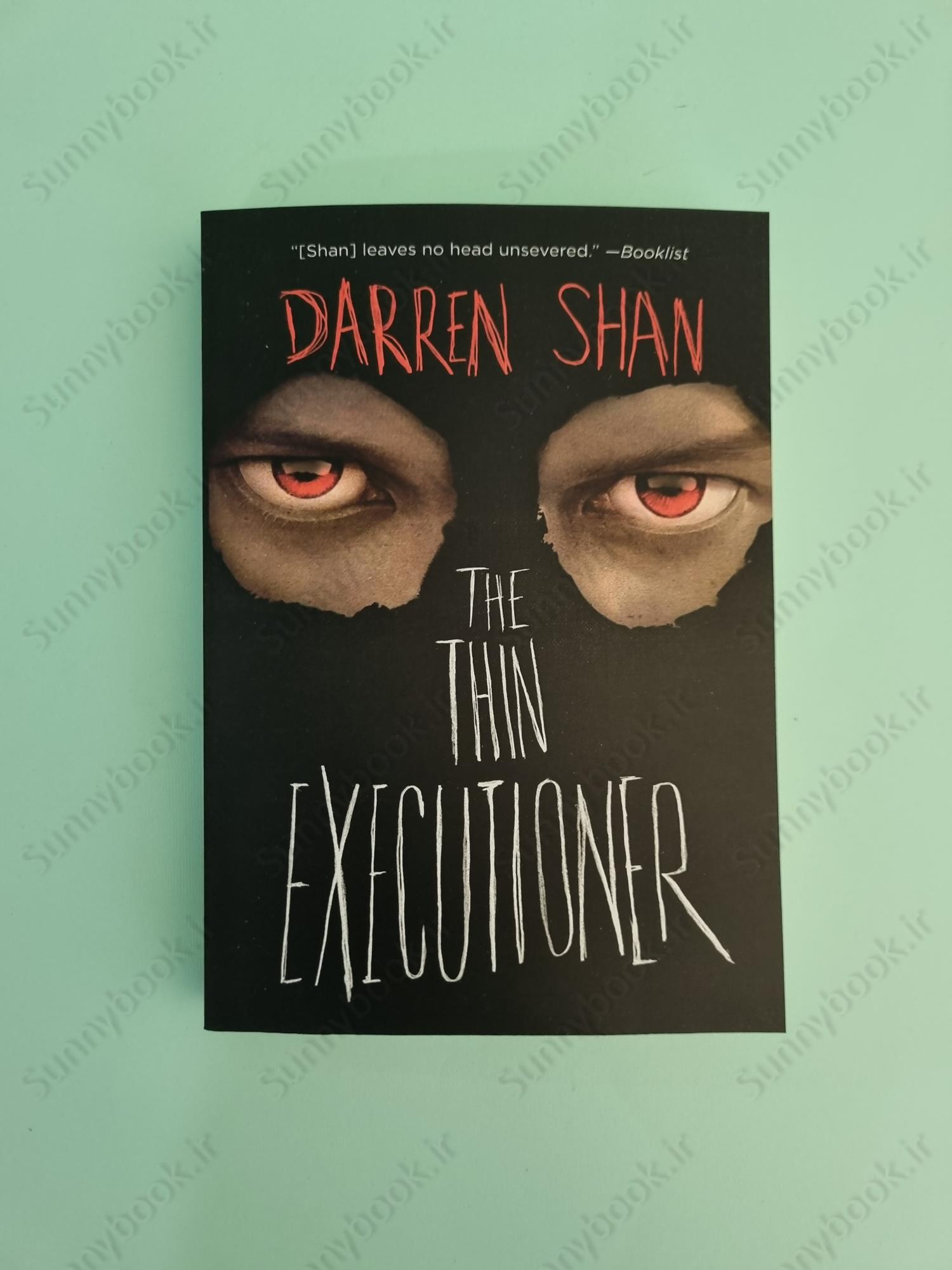 The Thin Executioner main 1 2