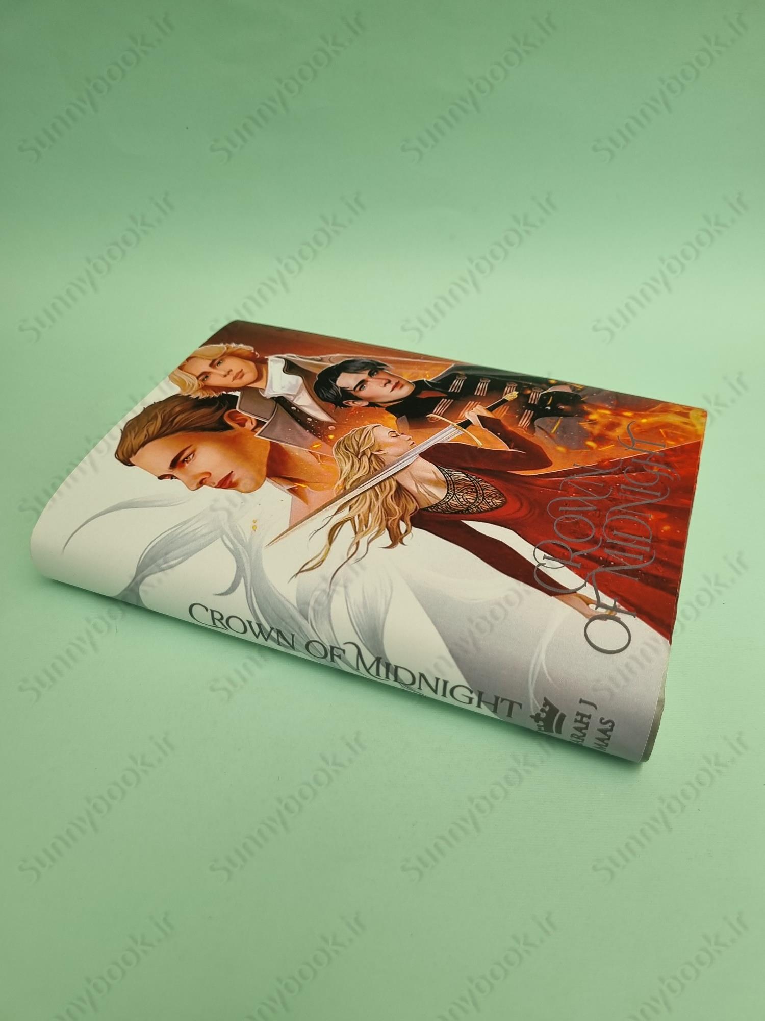 Crown of Midnight (Throne of Glass, 2) main 1 3