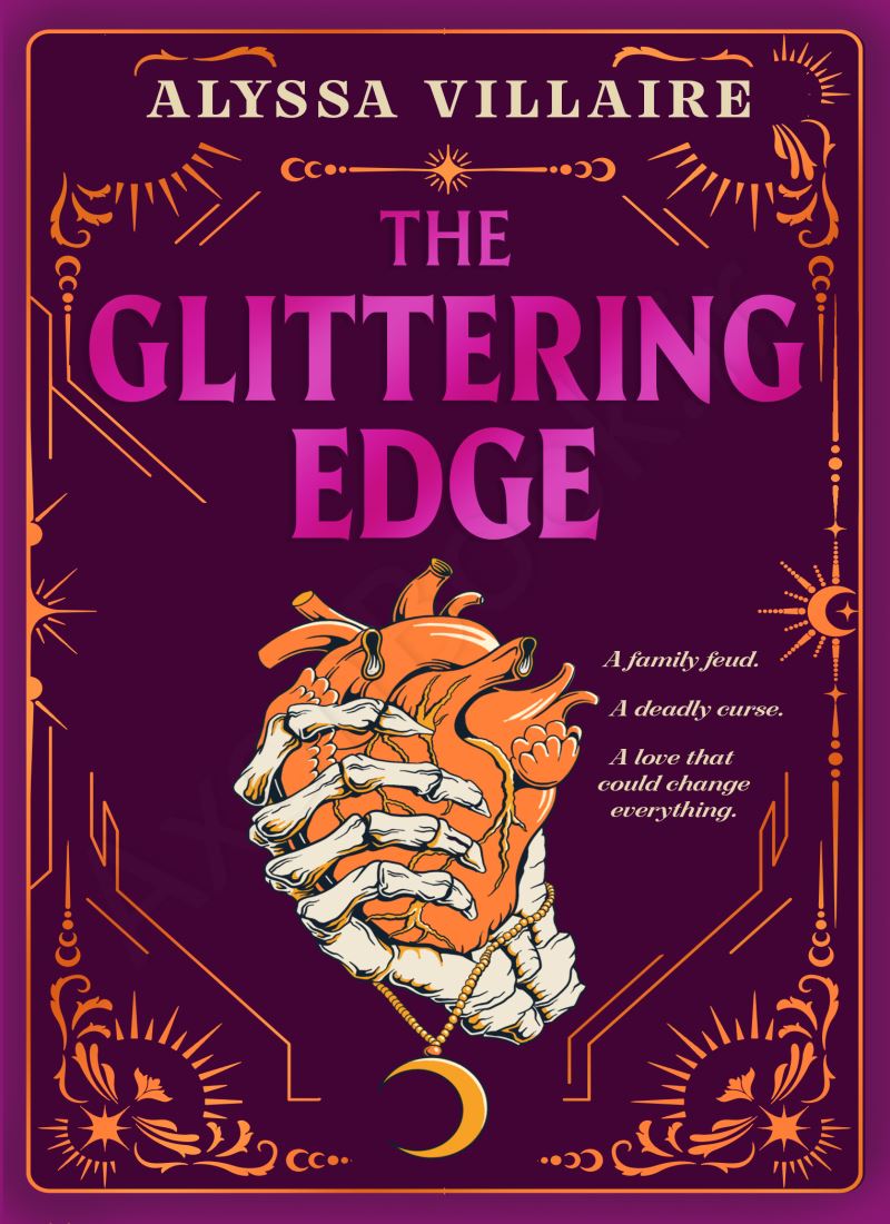 The Glittering Edge (The Idlewood Duology 1) main 1 1