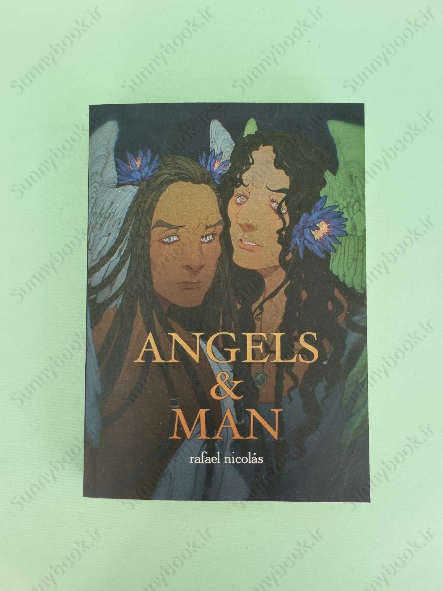 Angels & Man (Angels  Book 2) main 1 2