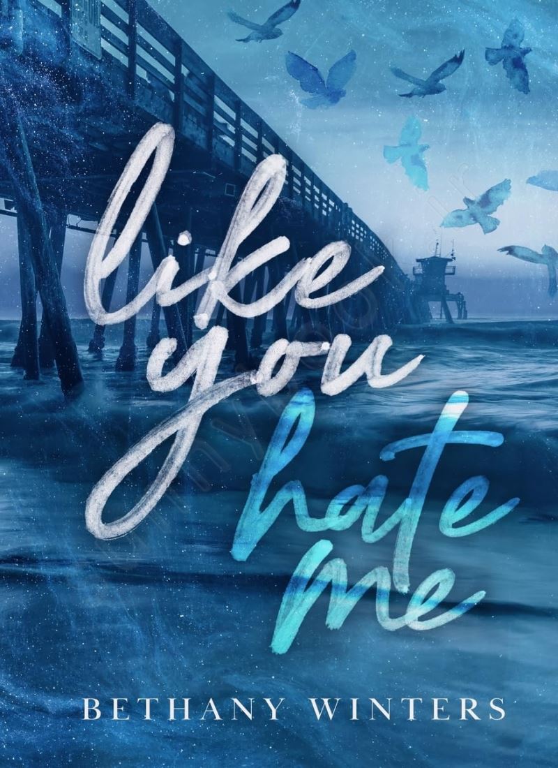 Like You Hate Me Model.Title
