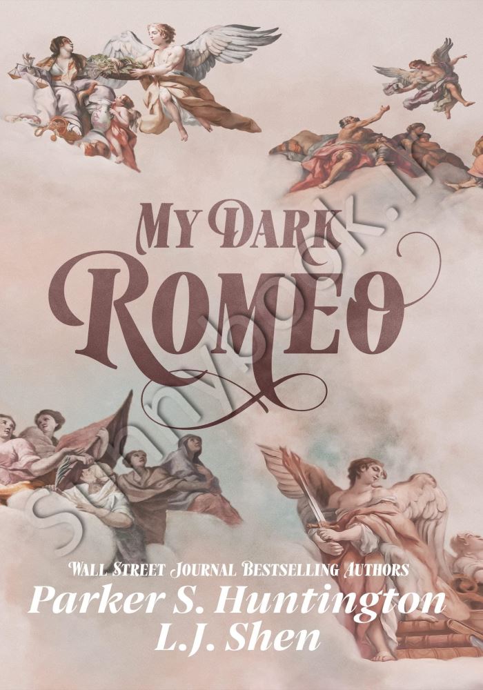 My Dark Romeo (Dark Prince Road 1) Model.Title