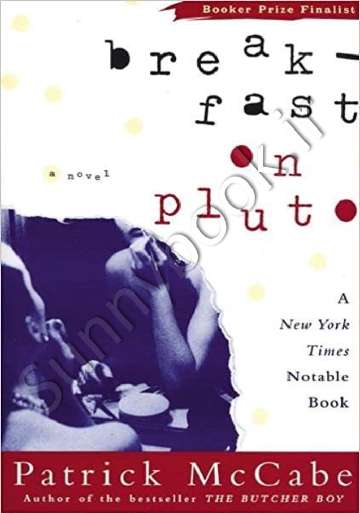 Breakfast on Pluto Model.Title