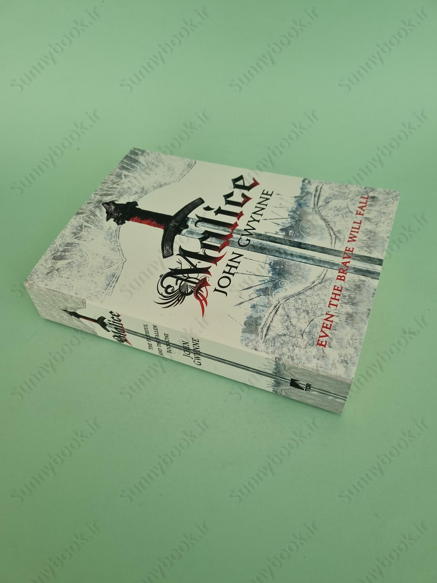 Malice (The Faithful and the Fallen 1) main 1 3