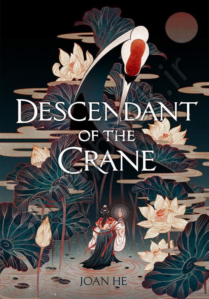 Descendant of the Crane Model.Title