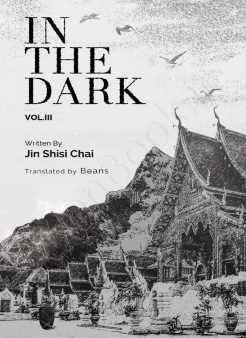 In the Dark Volume 3 main 1 1