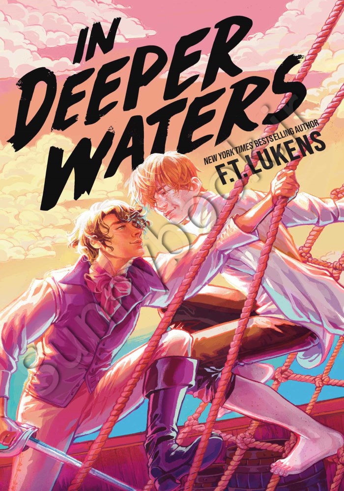 In Deeper Waters Model.Title