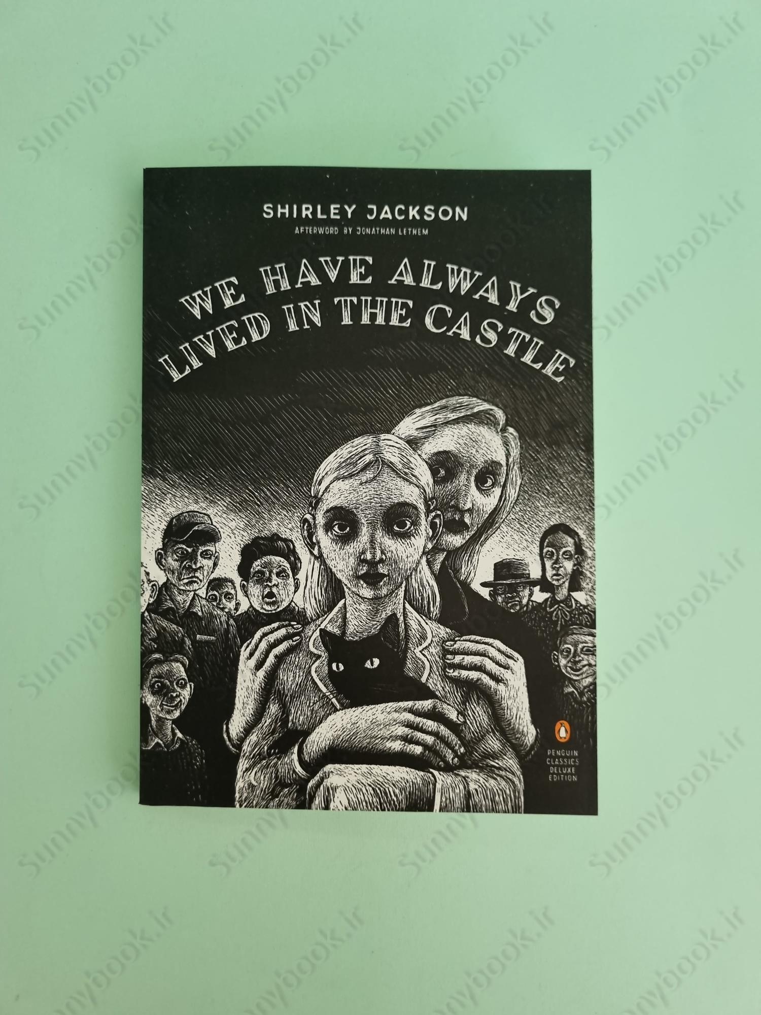 We Have Always Lived in the Castle main 1 2