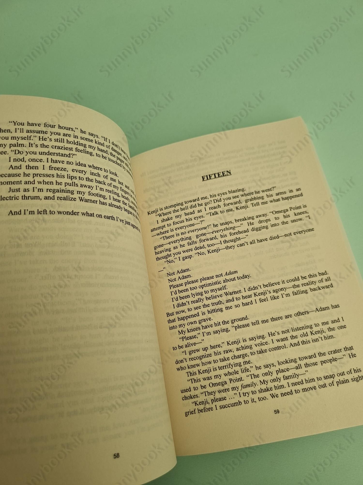 Ignite Me (Shatter Me 3) main 1 6