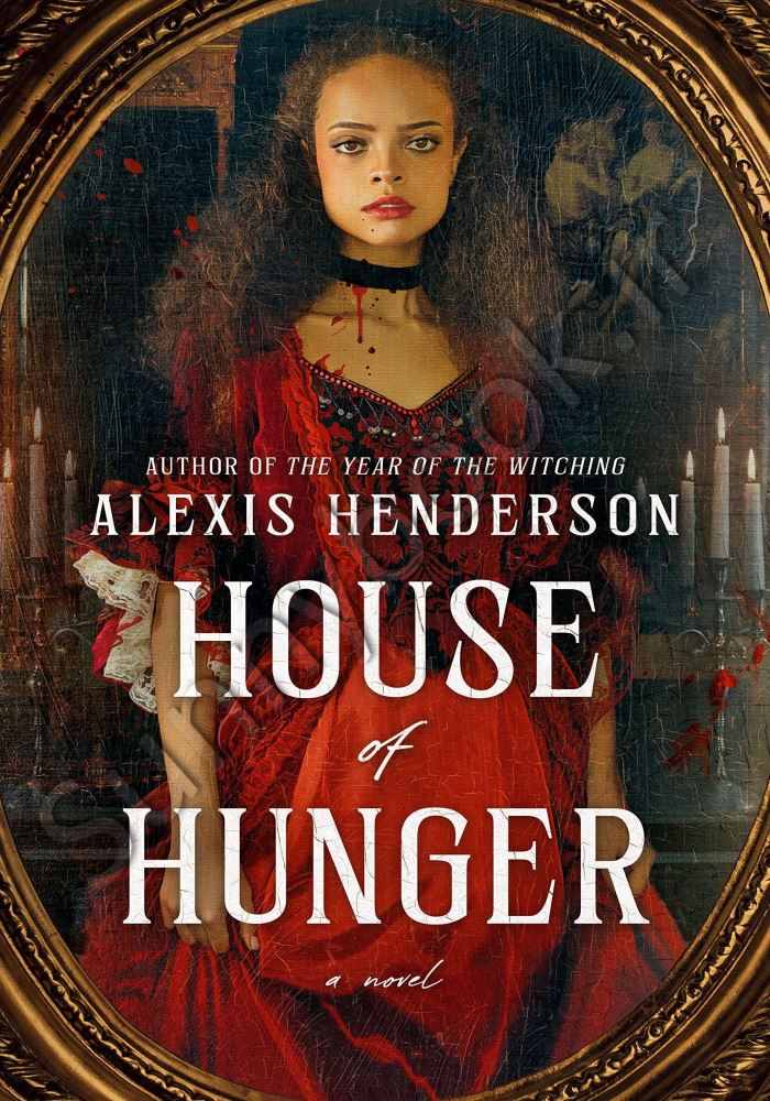 House of Hunger Model.Title