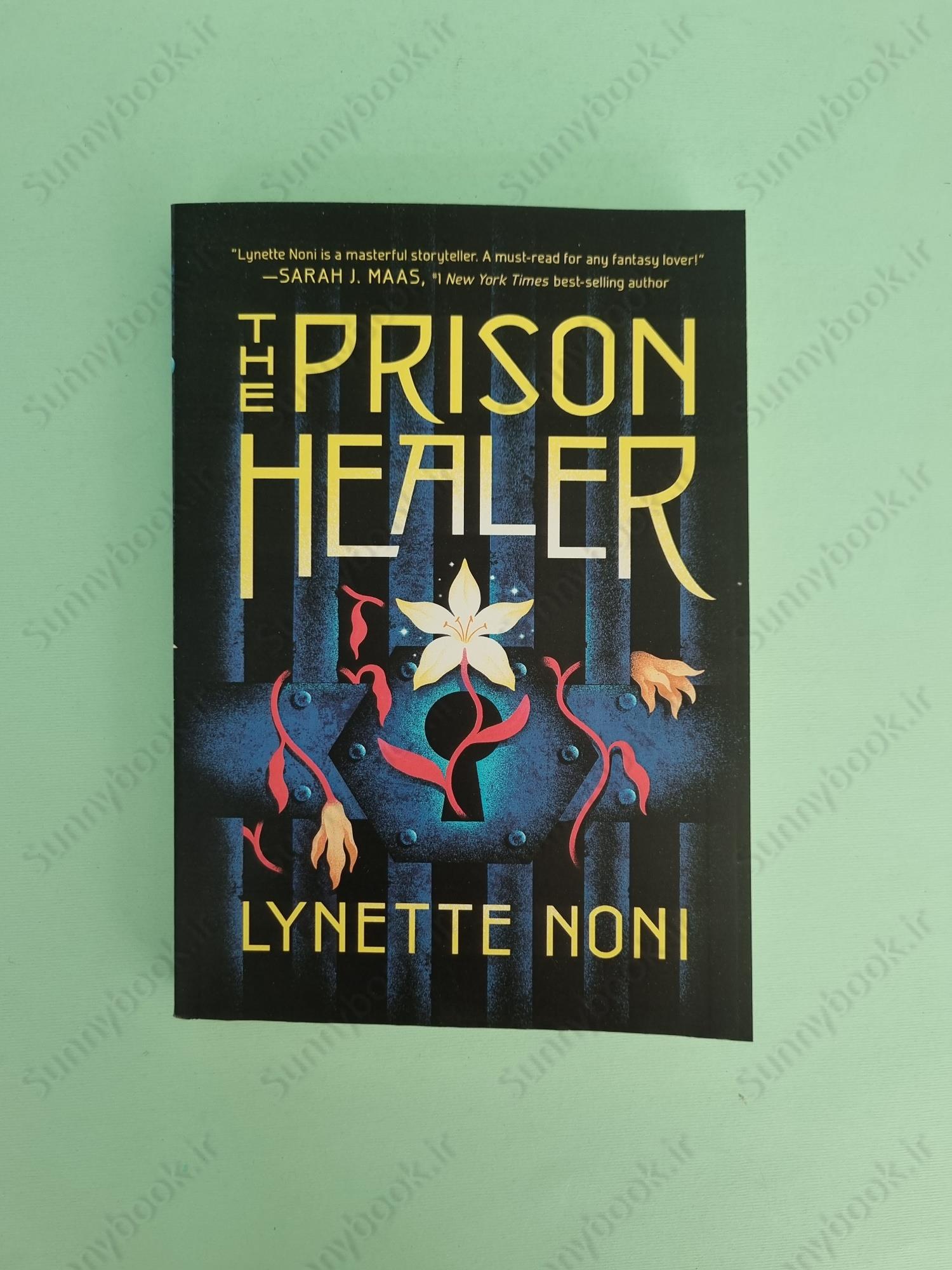 The Prison Healer main 1 2