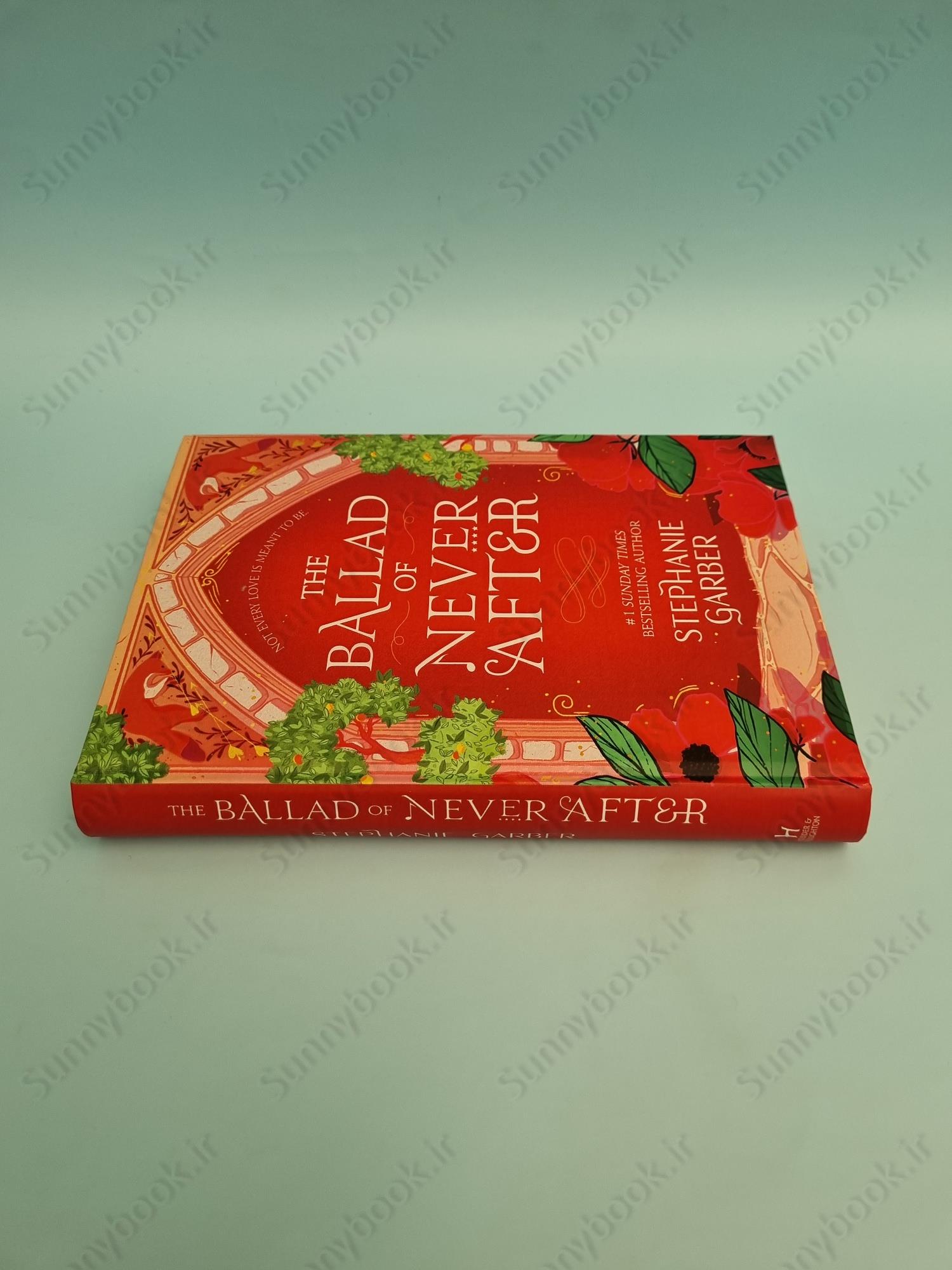 The Ballad of Never After (Once Upon a Broken Heart 2) main 1 4