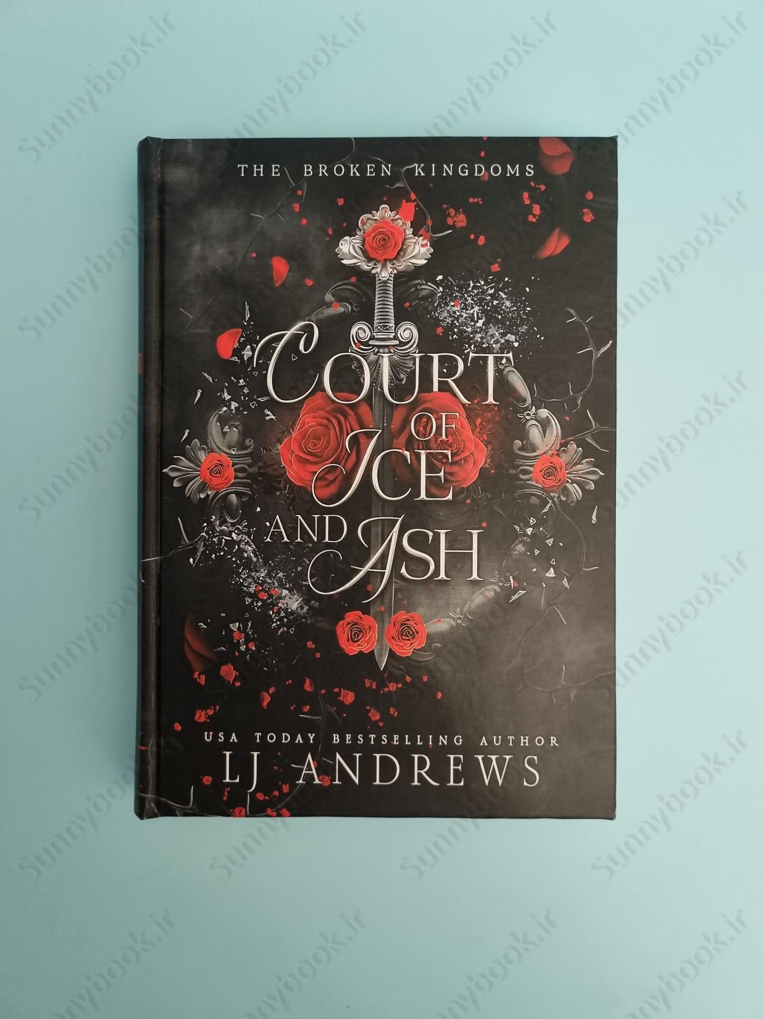 Court of Ice and Ash (The Broken Kingdoms Book 2) main 1 2