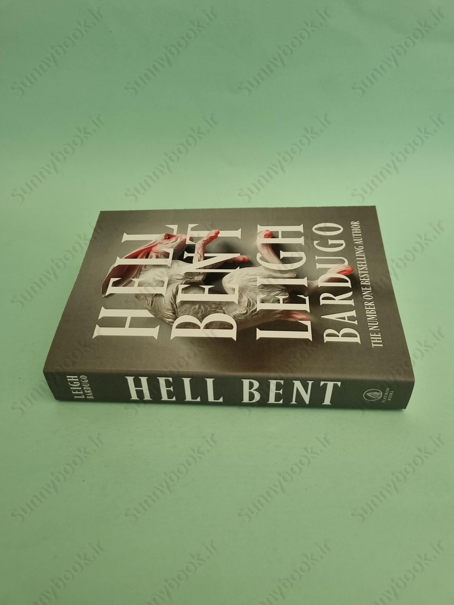 Hell Bent: A Novel (Alex Stern, 2) main 1 4