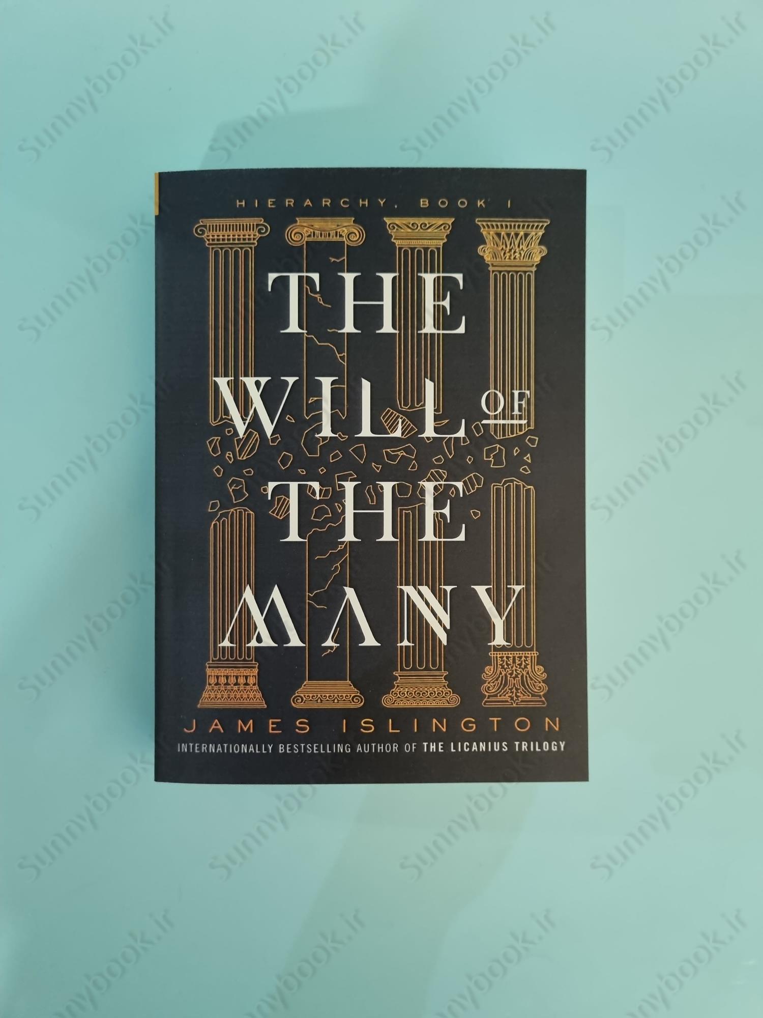 The Will of the Many (Hierarchy Book 1) main 1 2