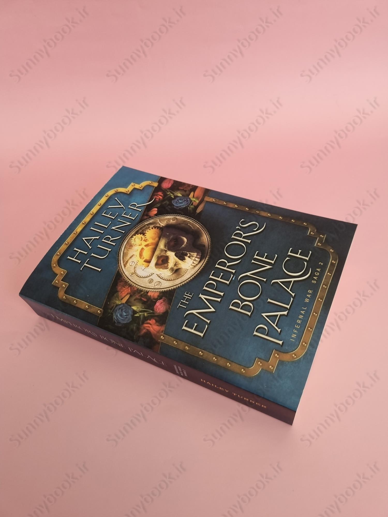 The Emperor's Bone Palace (Infernal War Saga 2) main 1 3