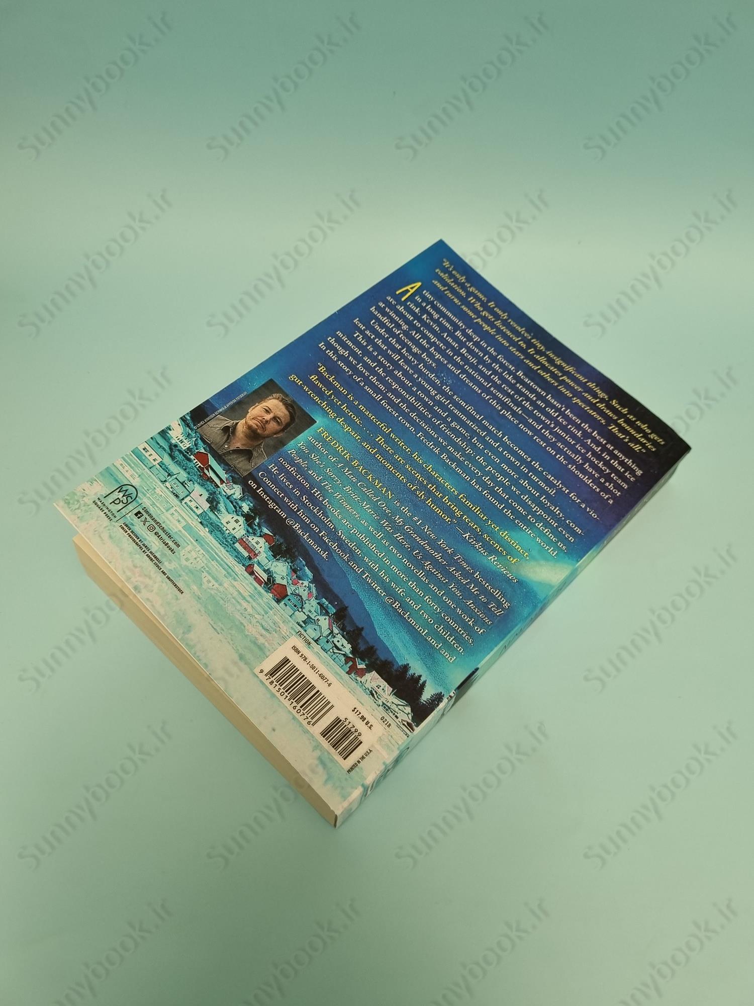 Beartown (Beartown Book 1) main 1 5