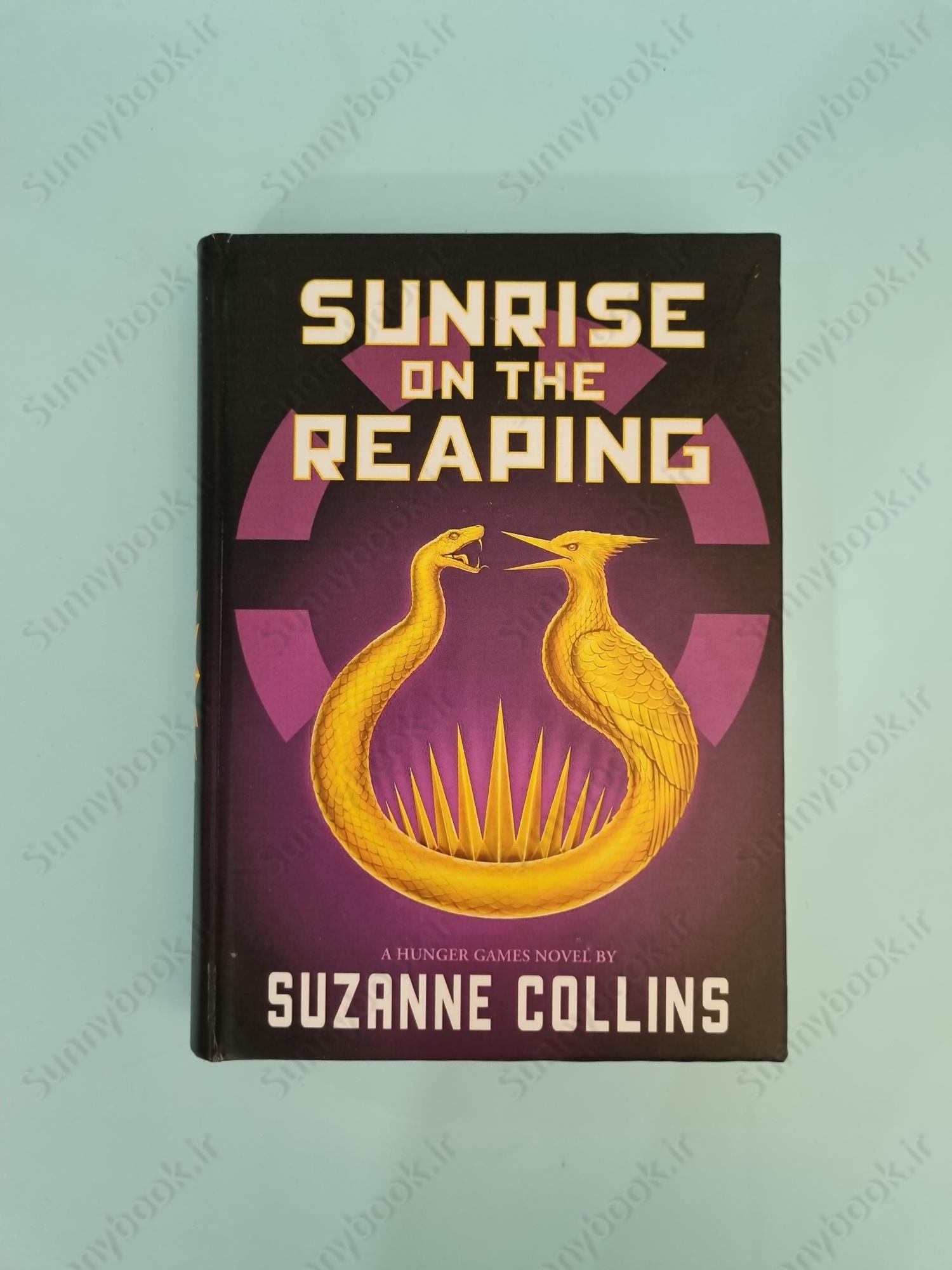 Sunrise on the Reaping (The Hunger Games 0.5) main 1 2