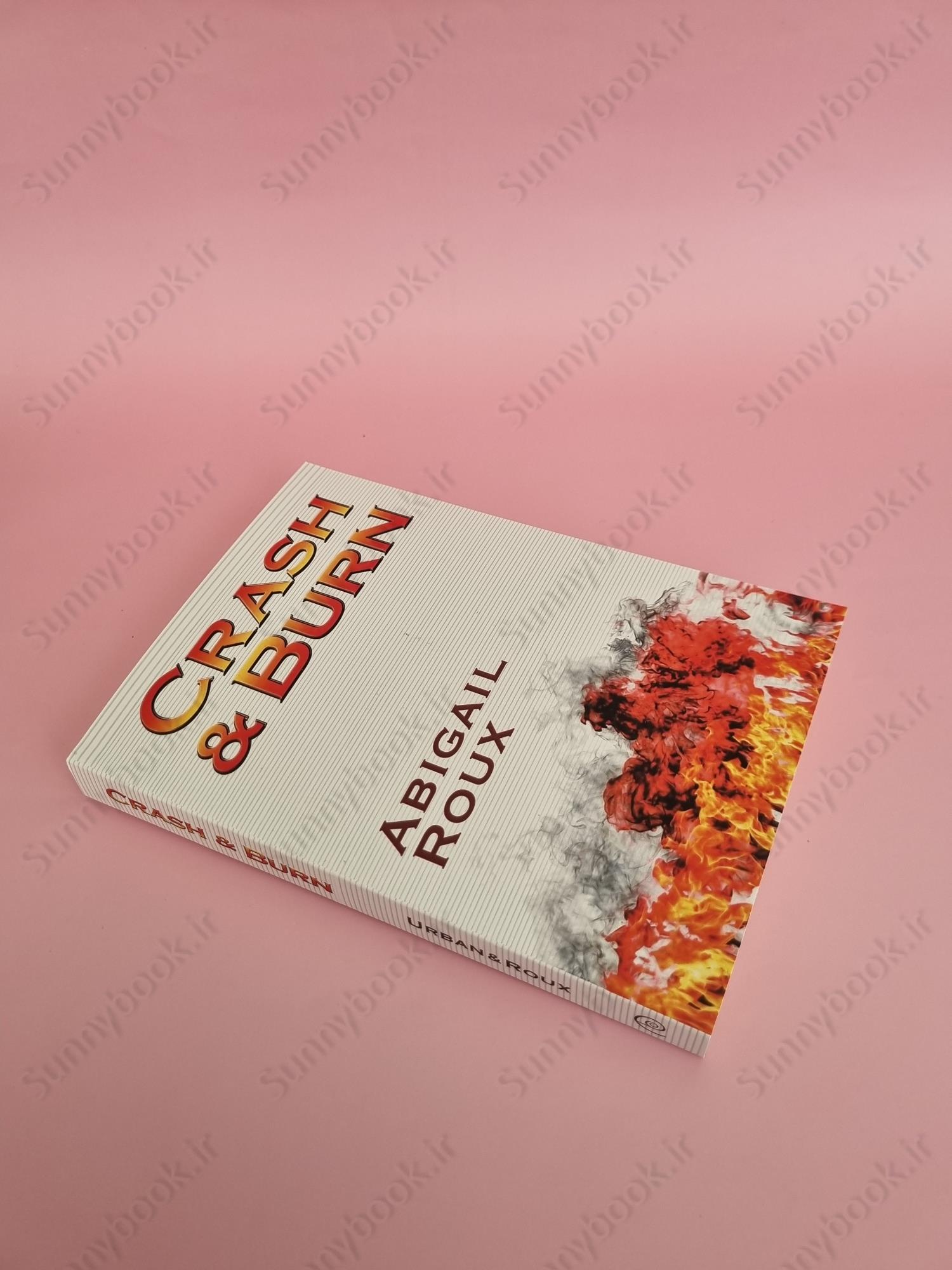 Crash & Burn (Cut & Run 9) main 1 3