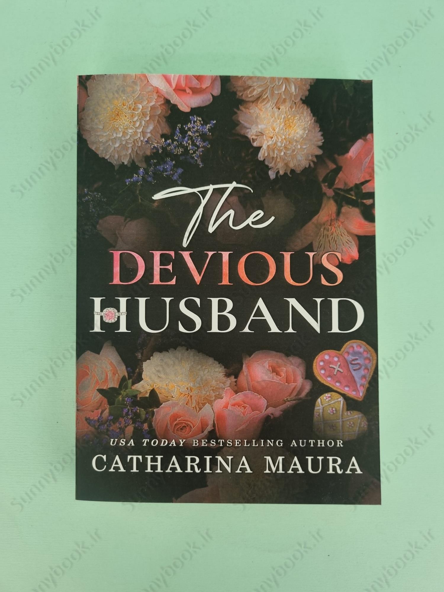 The Devious Husband: Sierra and Xavier's Story (The Windsors 6) main 1 2