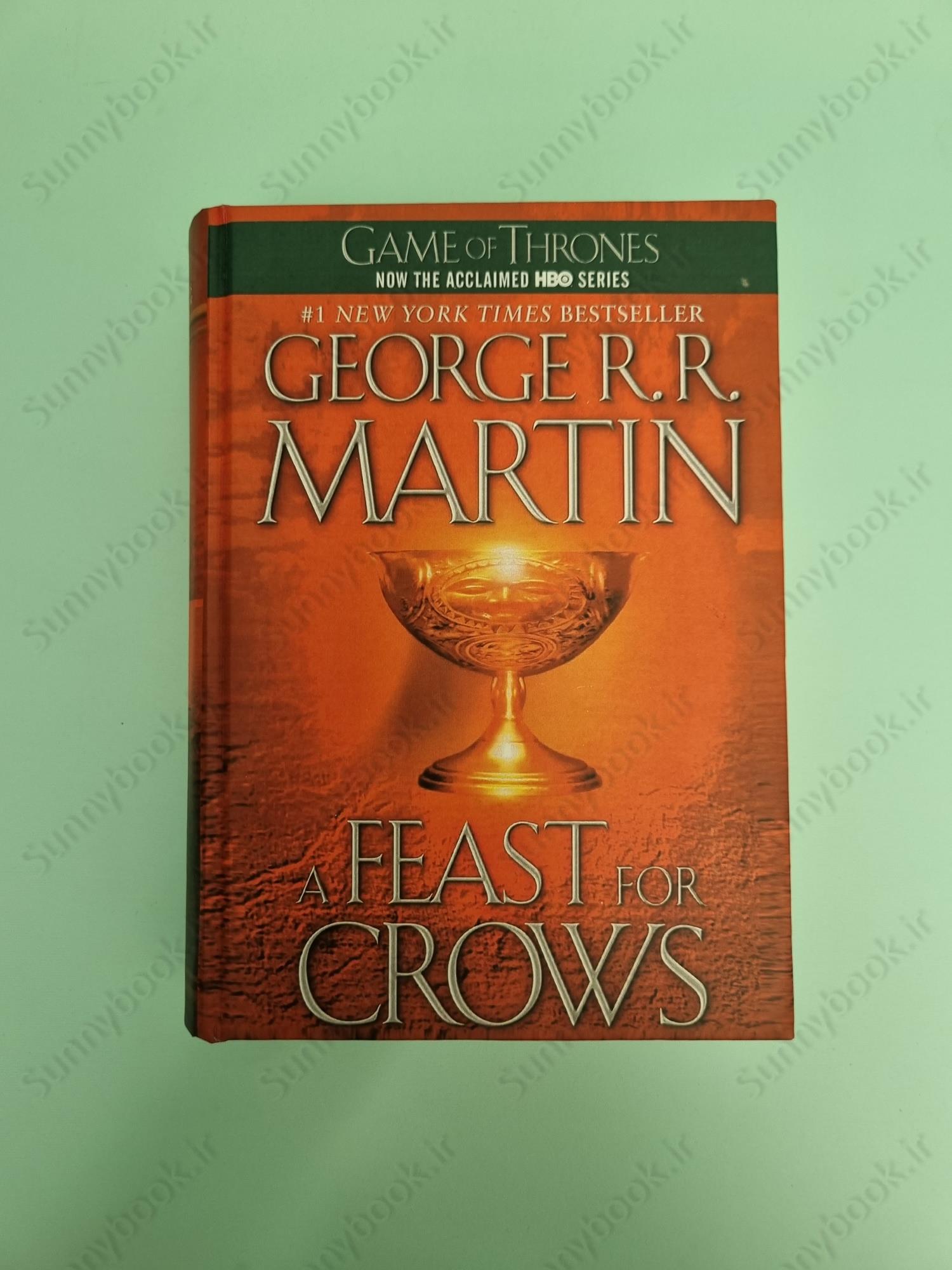 A Feast for Crows (A Song of Ice and Fire, Book 4) main 1 2