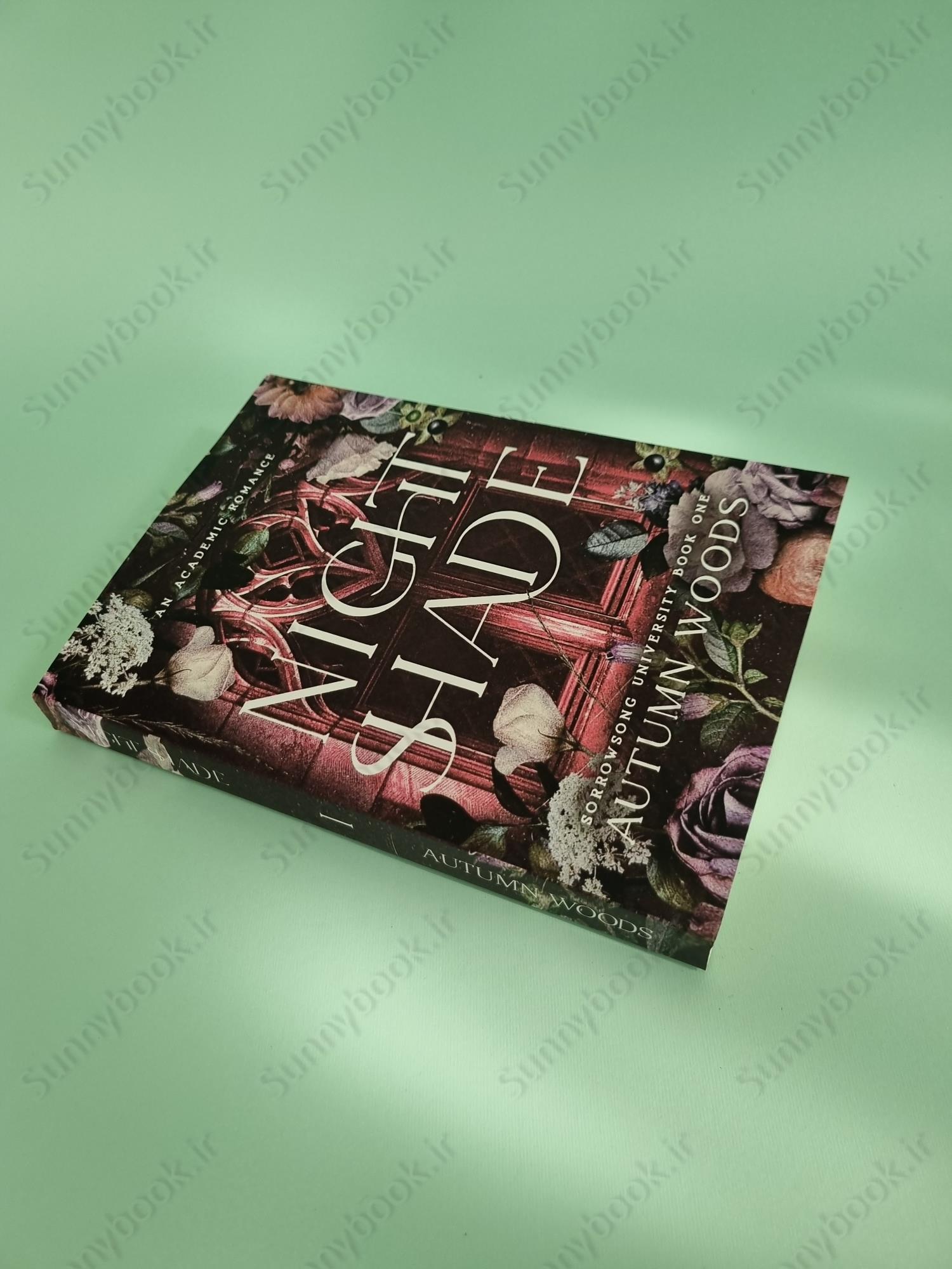 Nightshade (Sorrowsong University 1) main 1 3