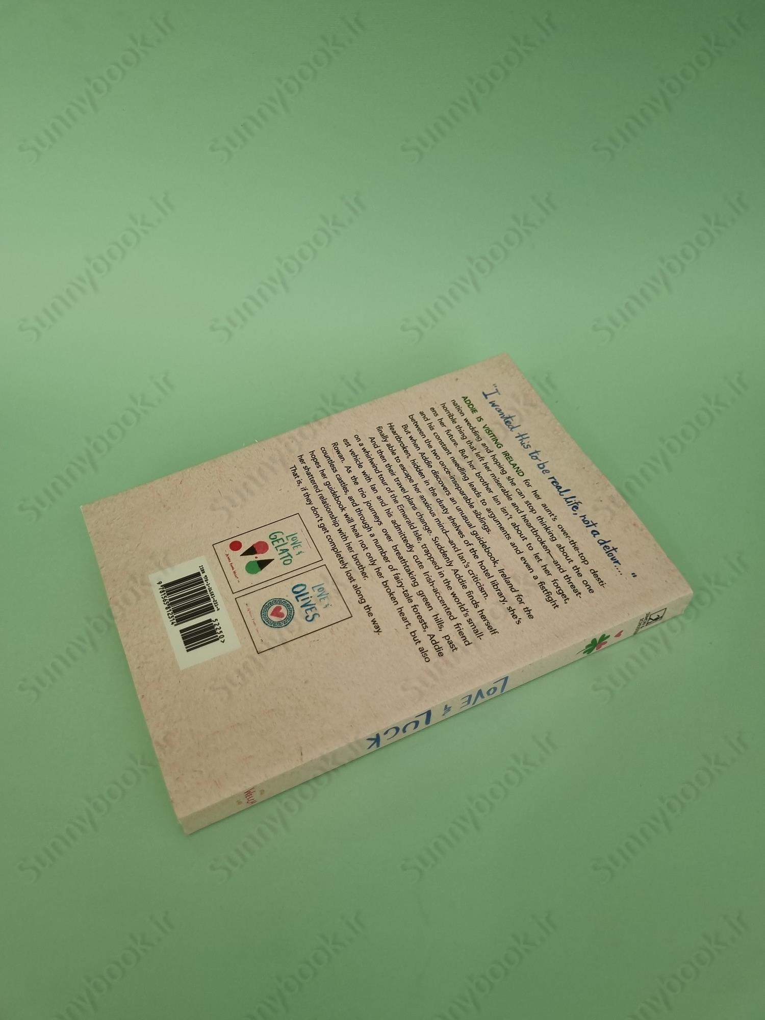 Love & Luck Book 2 main 1 6