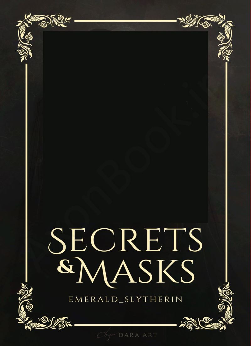 Secrets and Masks Book 2 Model.Title