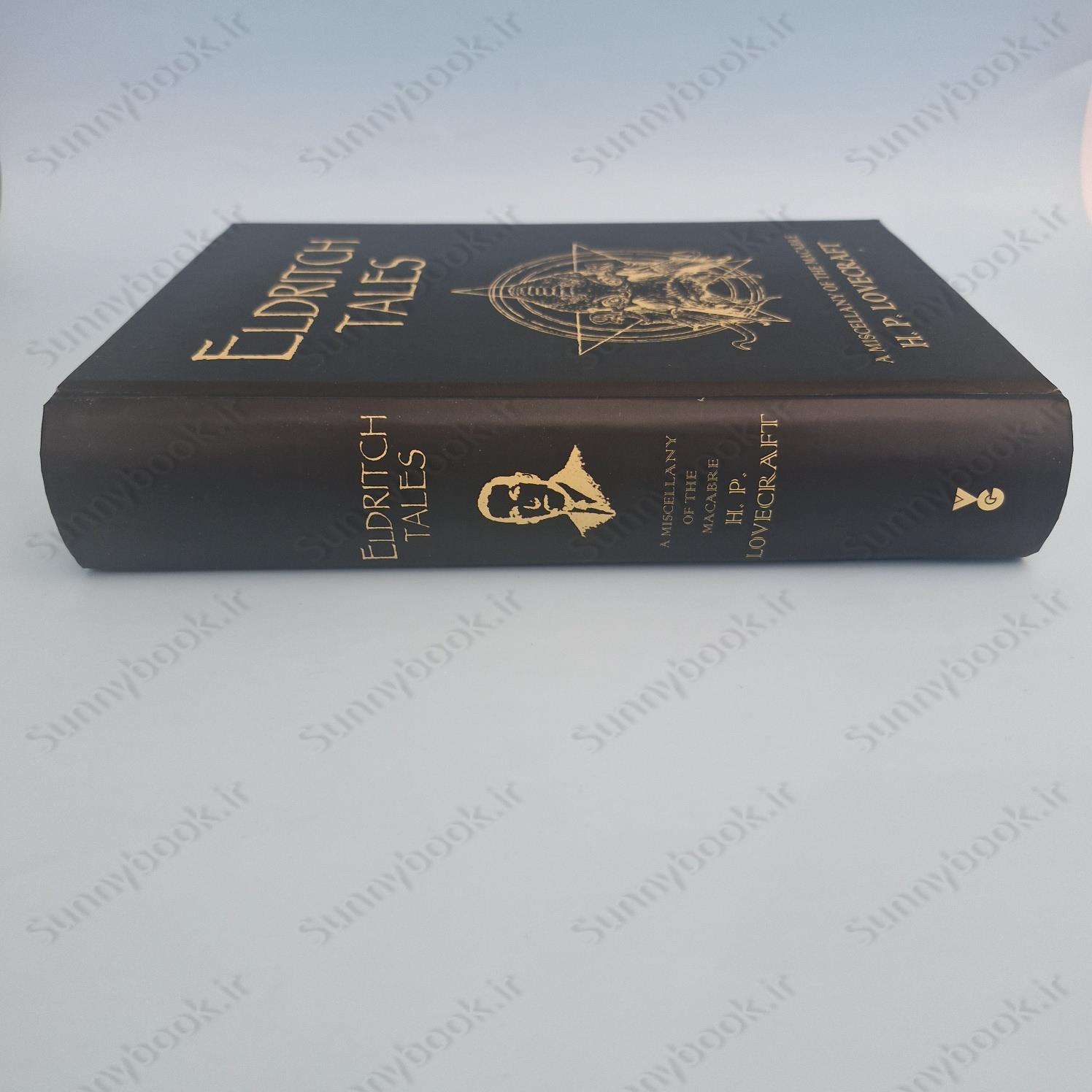 Eldritch Tales: A Miscellany of the Macabre main 1 5