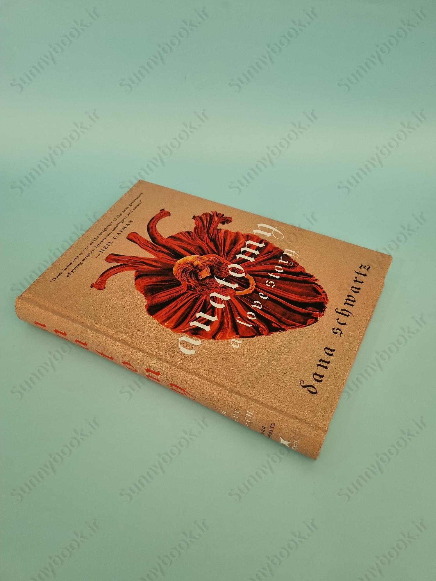 Anatomy: A Love Story (The Anatomy Duology, 1) main 1 3