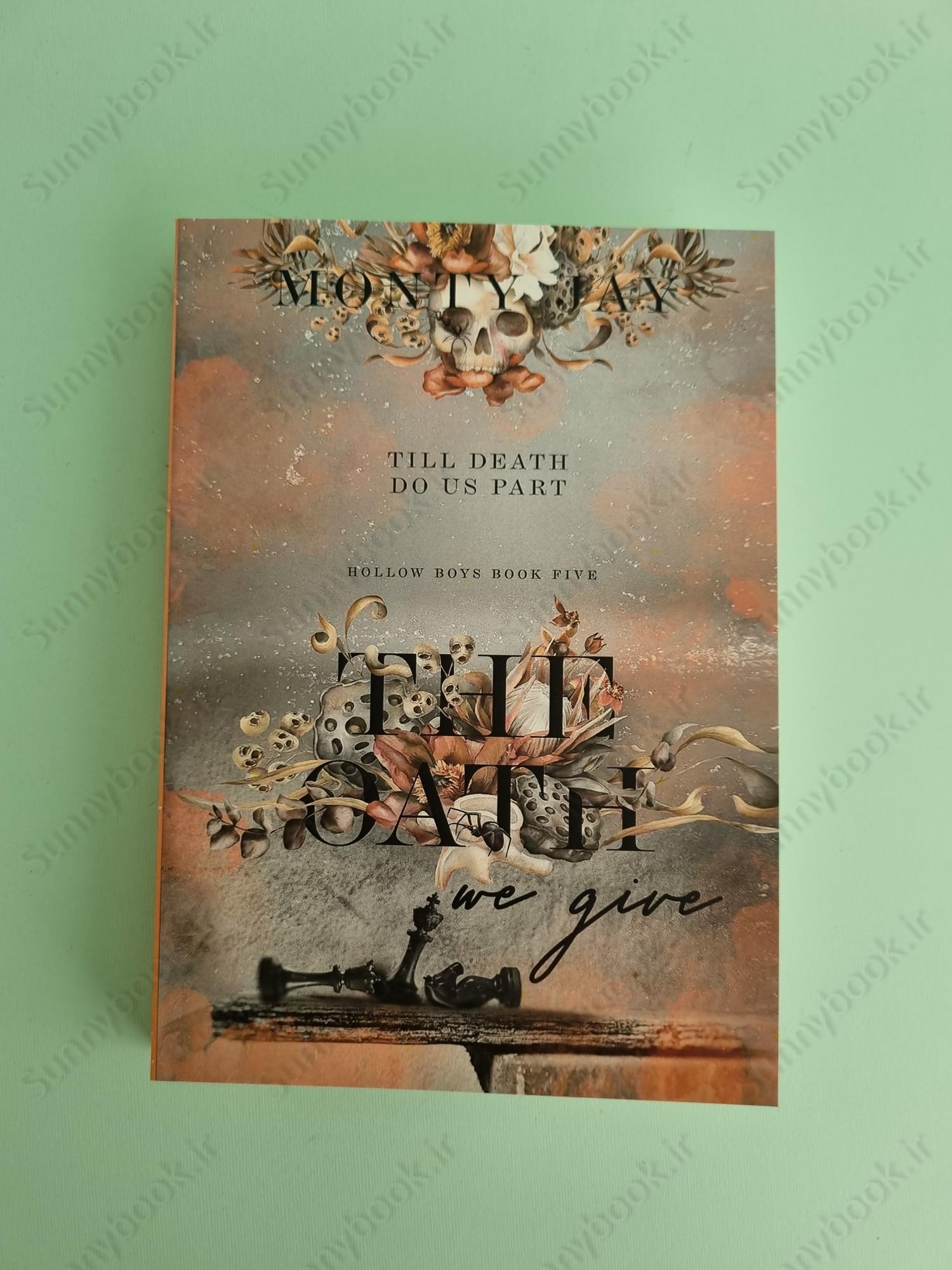 The Oath we Give (The Hollow Boys Book 5) main 1 2