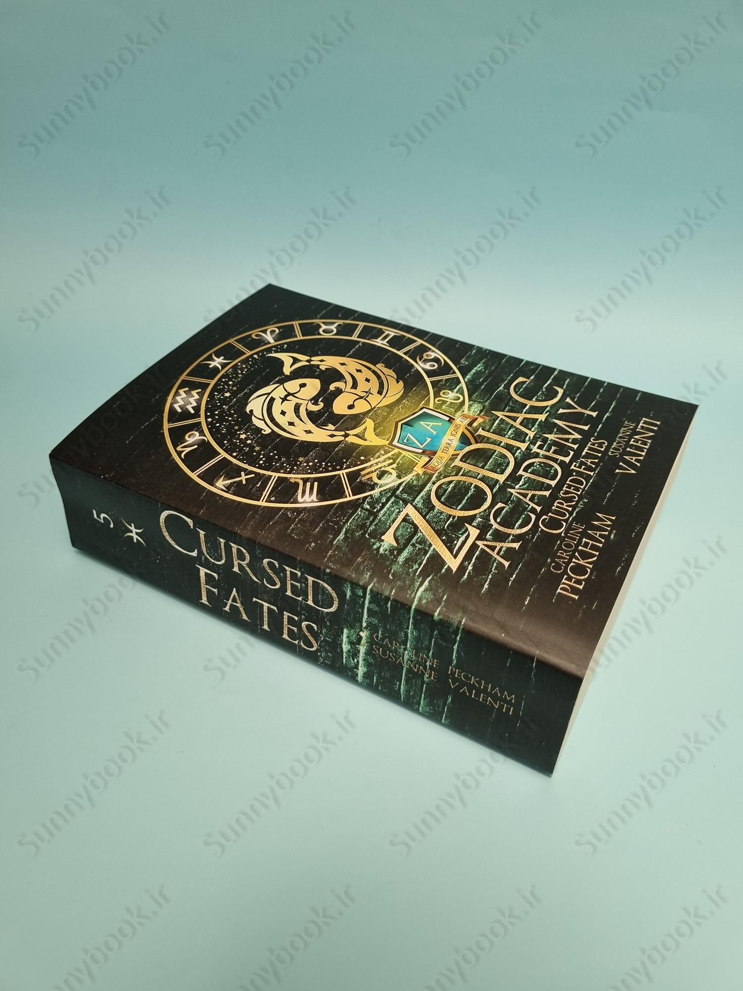 Zodiac Academy 5: Cursed Fates main 1 3