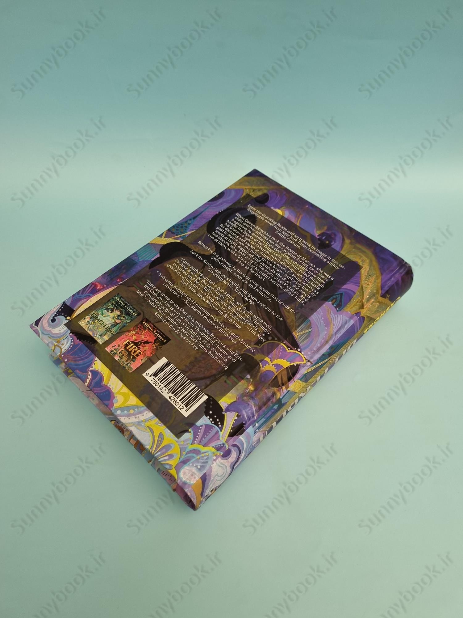 Bitterblue (Graceling Realm Book 3) main 1 5