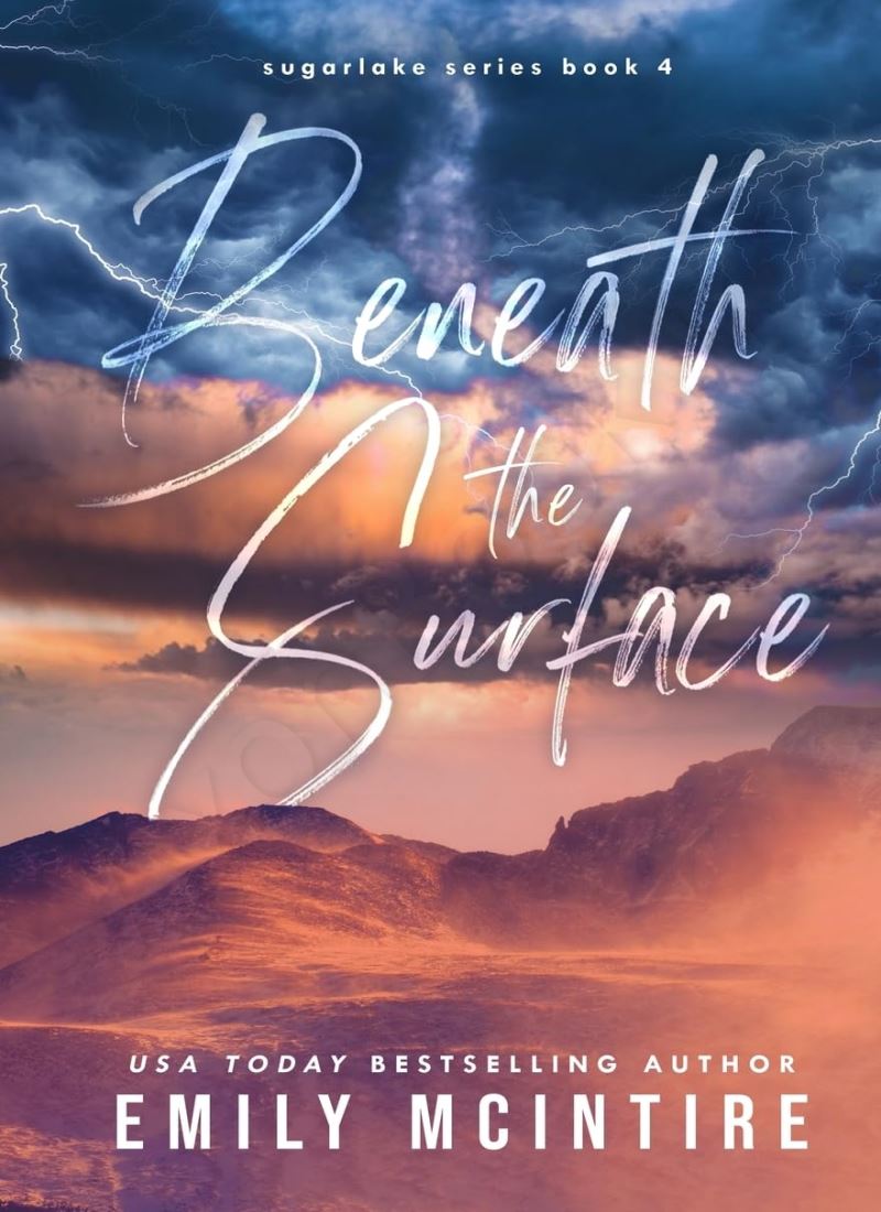 Beneath the Surface (Sugarlake Series Book 4) Model.Title