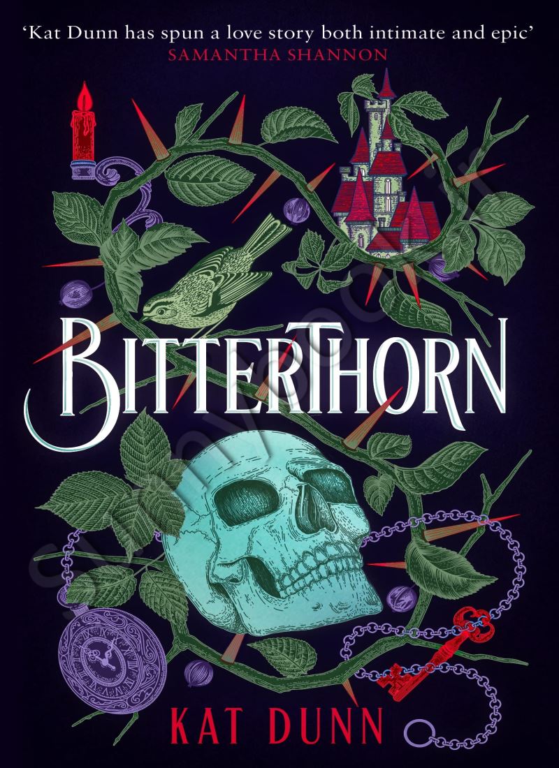 Bitterthorn Model.Title