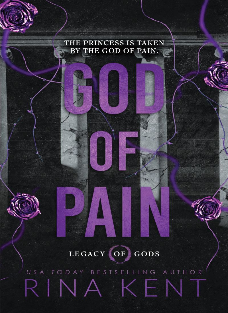 God of Pain (Legacy of Gods 2) Model.Title